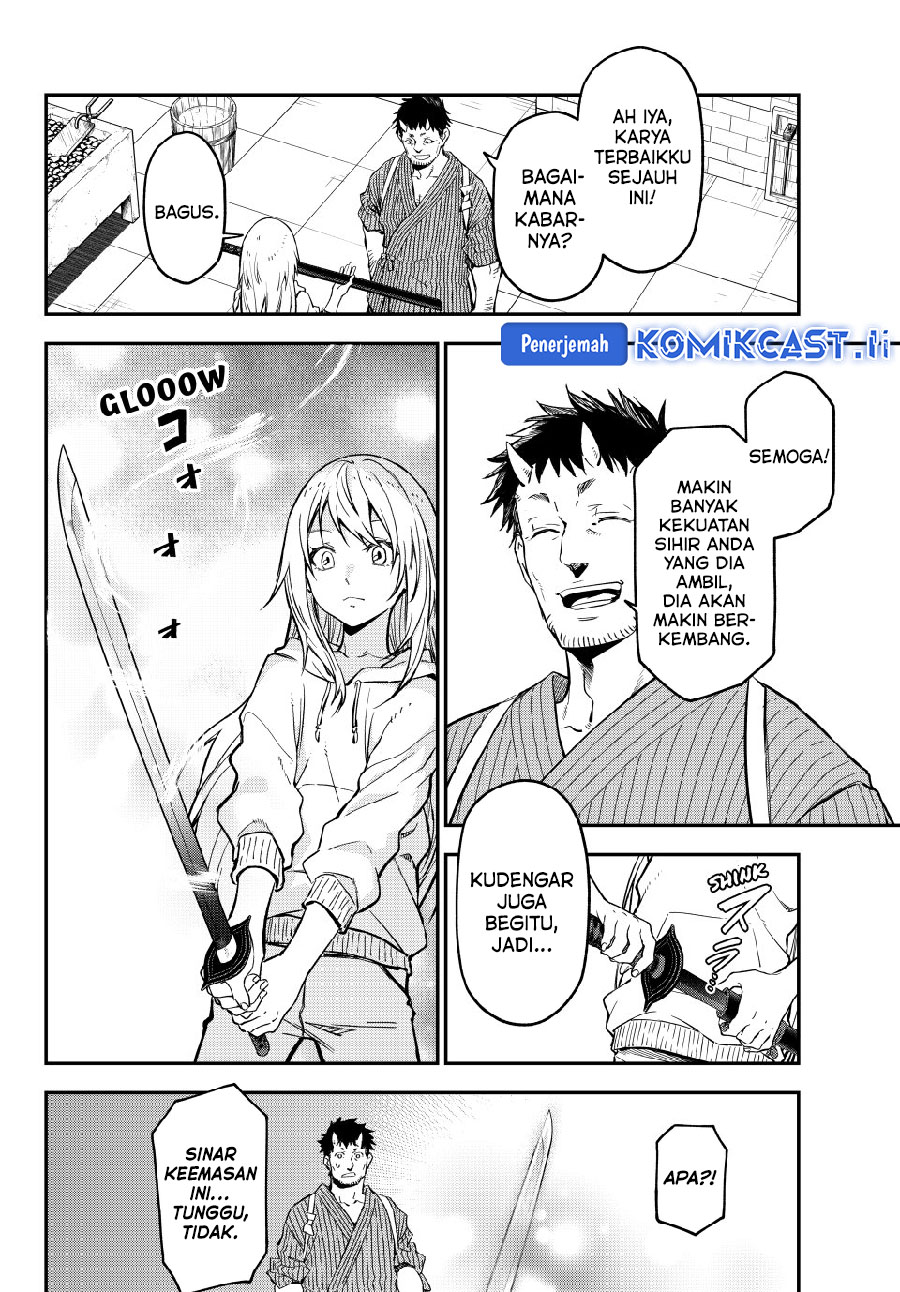 Tensei Shitara Slime Datta Ken Chapter 131