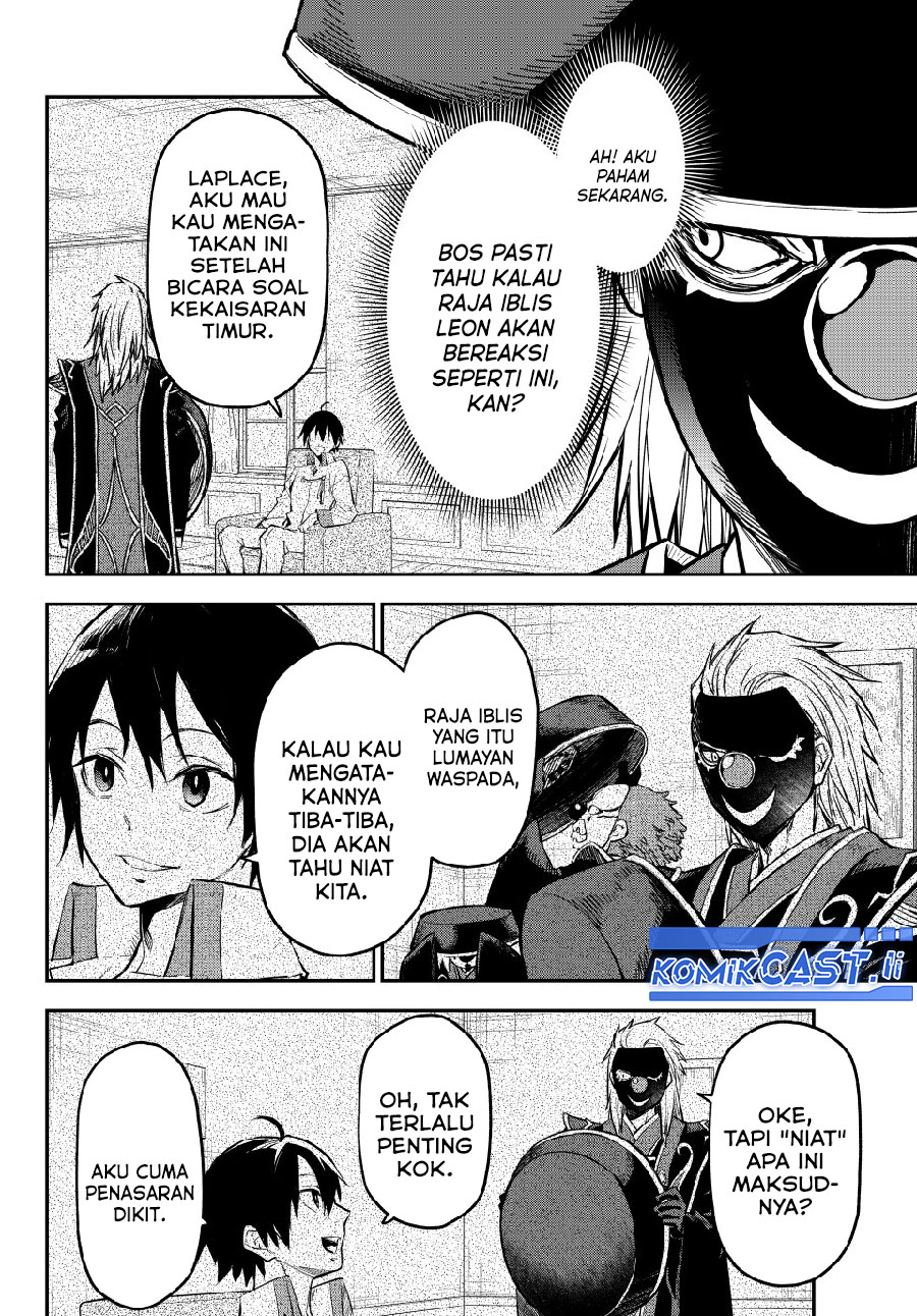 Tensei Shitara Slime Datta Ken Chapter 131