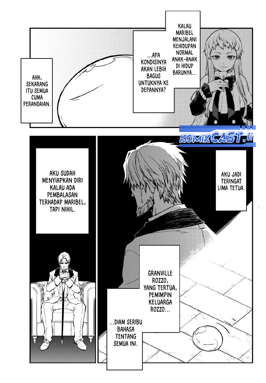 Tensei Shitara Slime Datta Ken Chapter 131