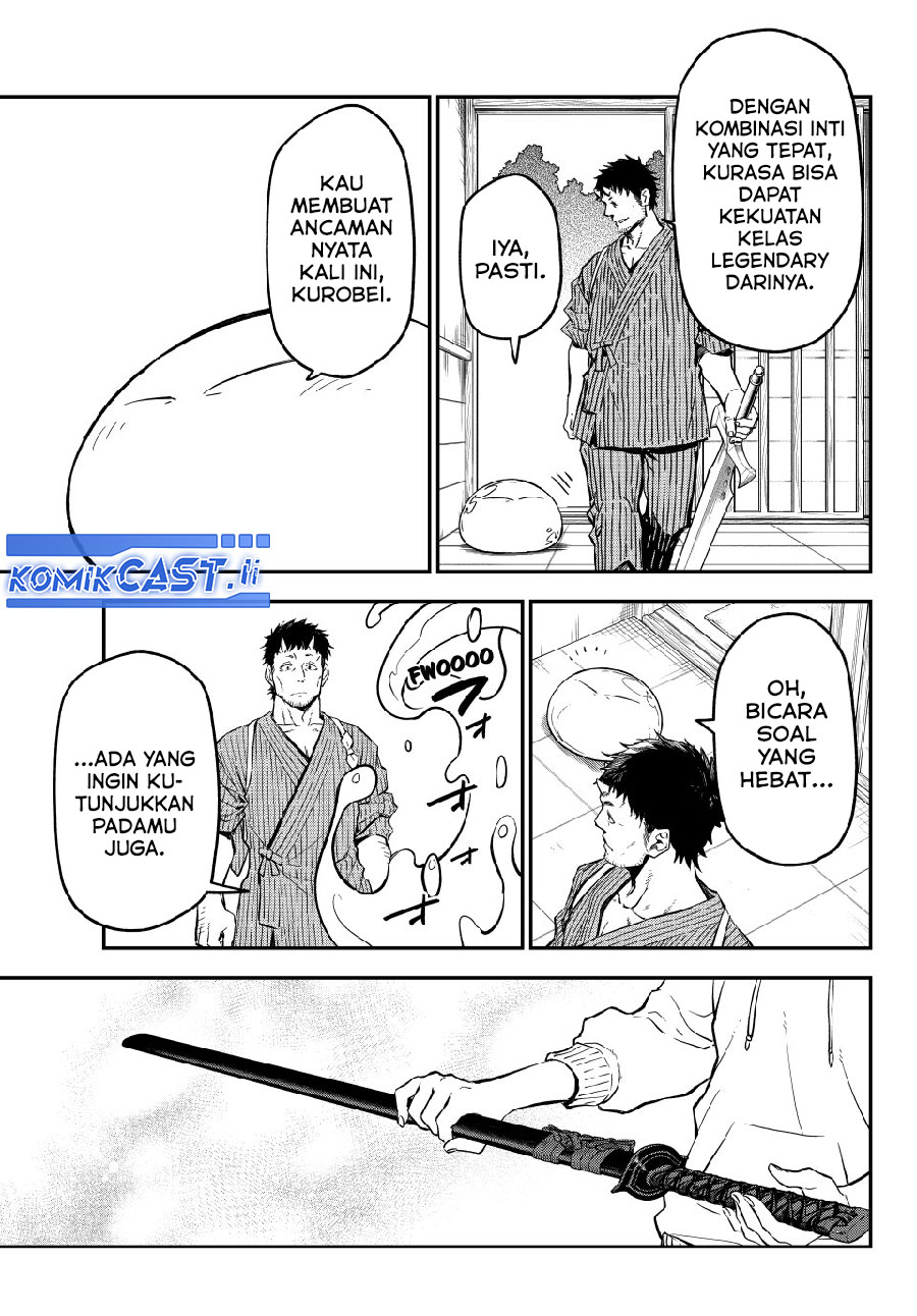 Tensei Shitara Slime Datta Ken Chapter 131