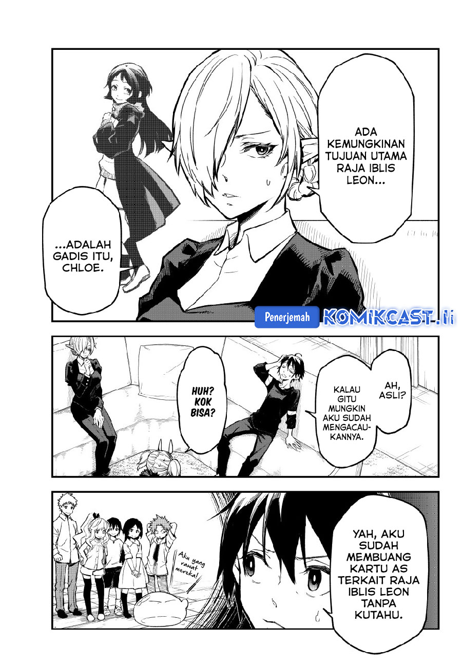 Tensei Shitara Slime Datta Ken Chapter 131