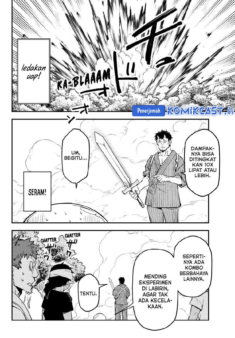 Tensei Shitara Slime Datta Ken Chapter 131