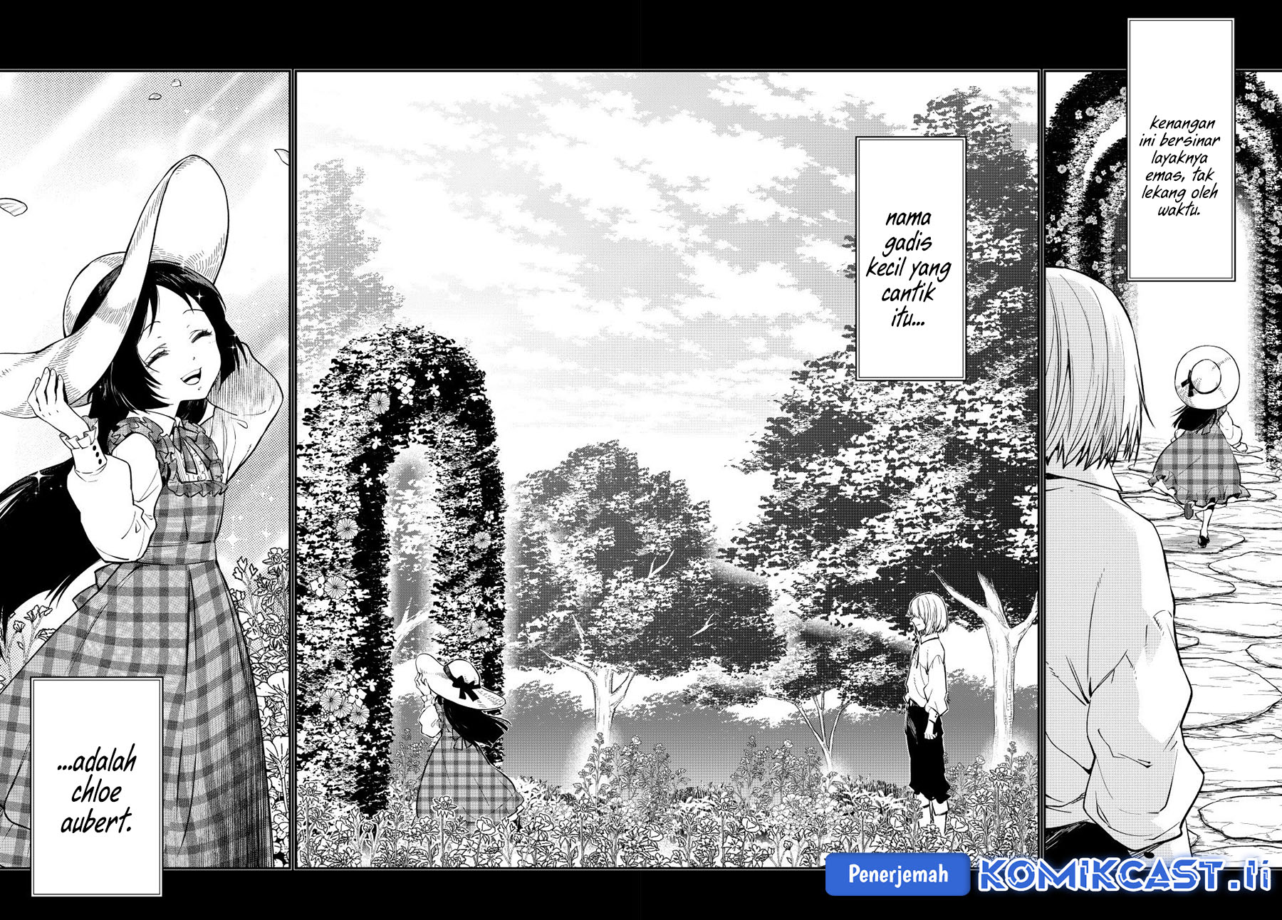 Tensei Shitara Slime Datta Ken Chapter 131