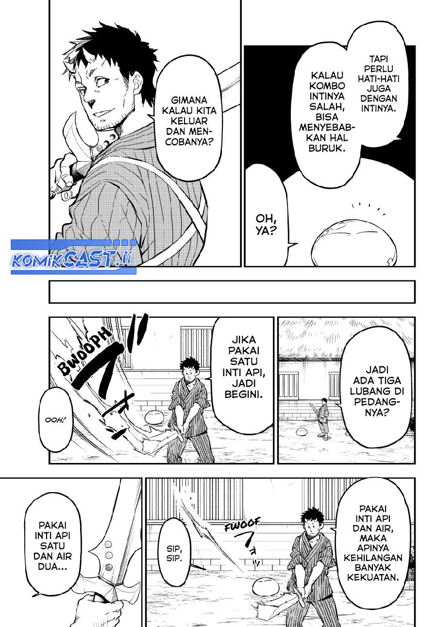 Tensei Shitara Slime Datta Ken Chapter 131