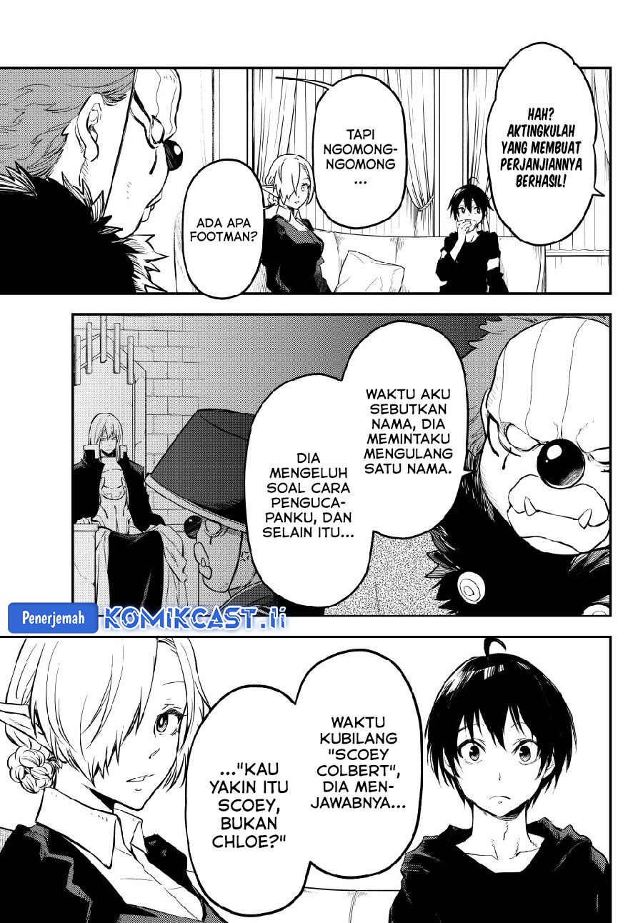 Tensei Shitara Slime Datta Ken Chapter 131