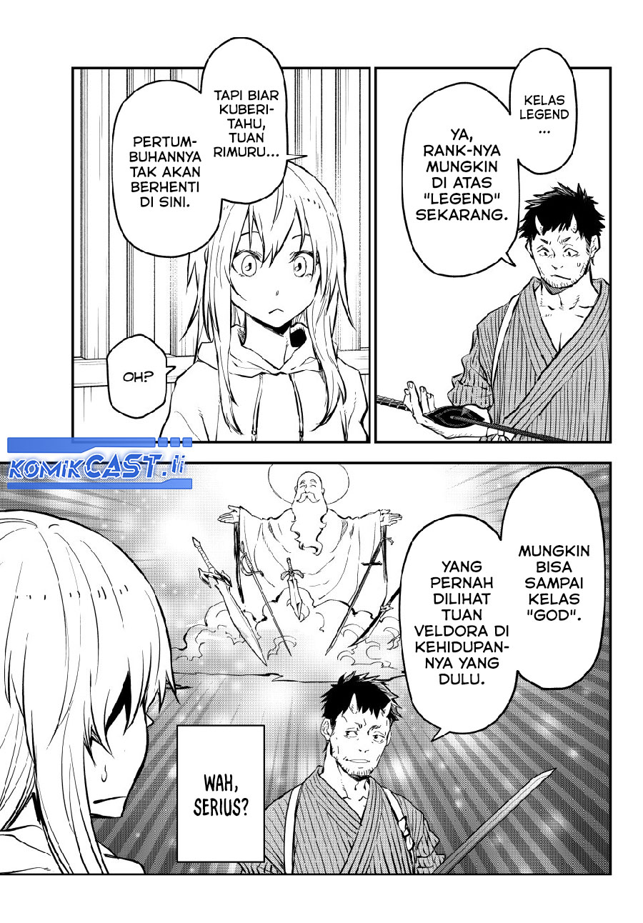 Tensei Shitara Slime Datta Ken Chapter 131