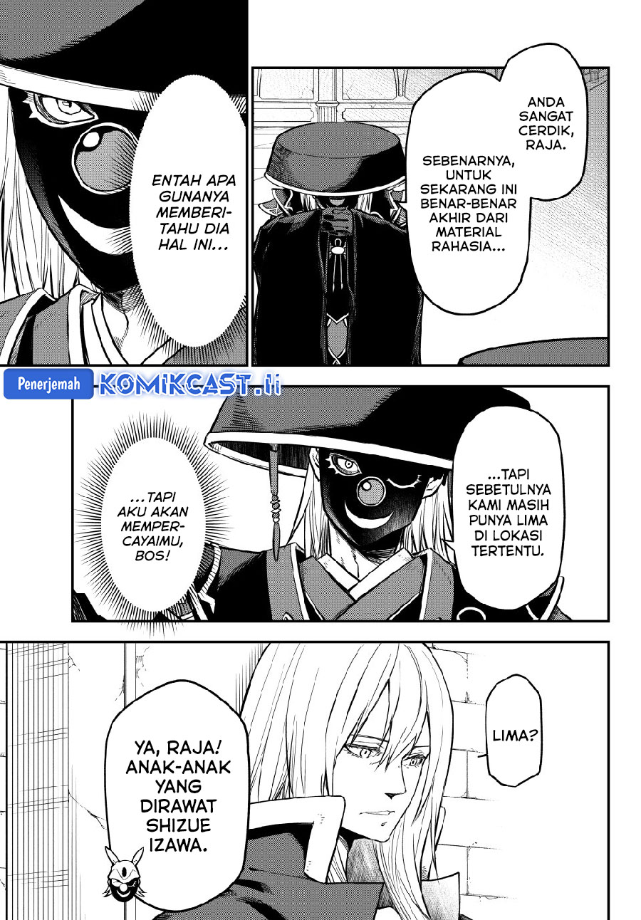 Tensei Shitara Slime Datta Ken Chapter 131