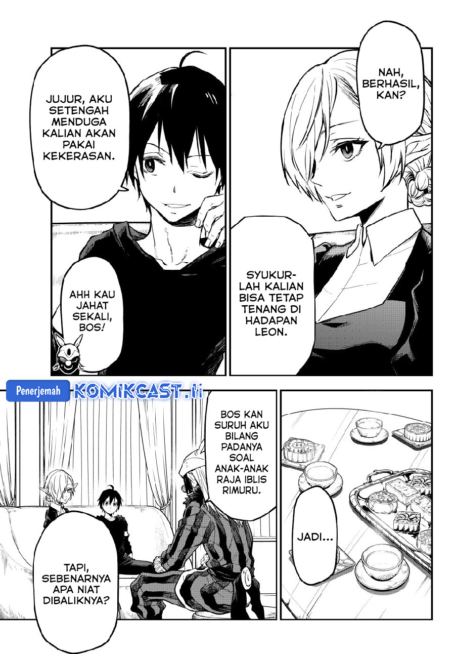 Tensei Shitara Slime Datta Ken Chapter 131