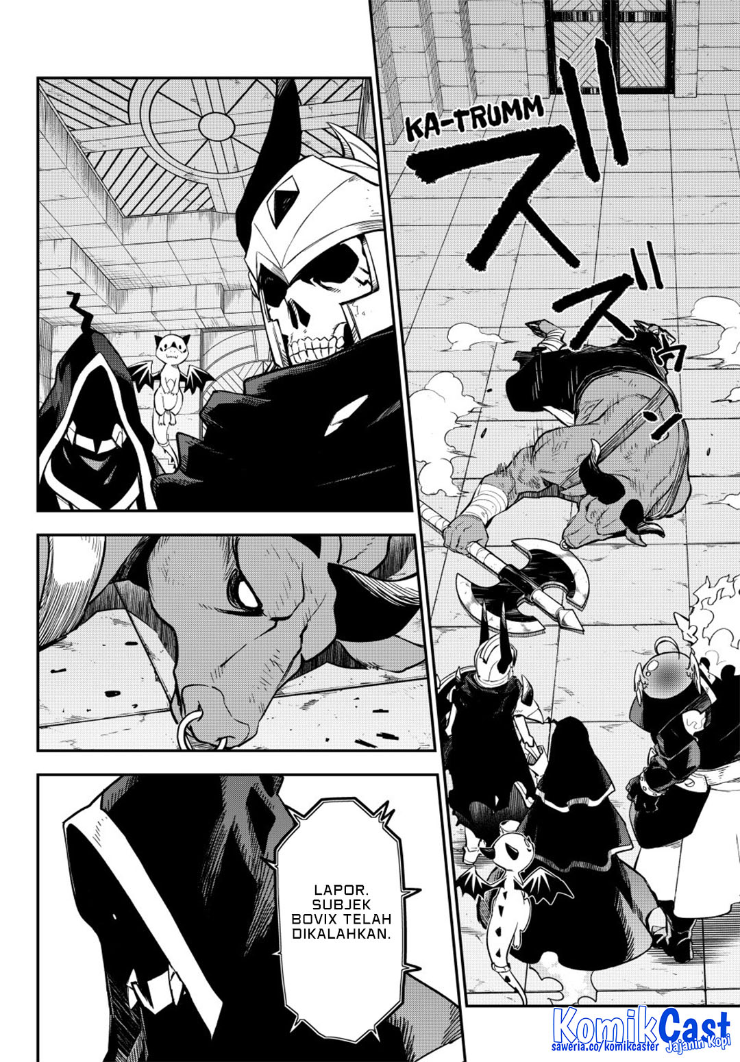 Tensei Shitara Slime Datta Ken Chapter 132