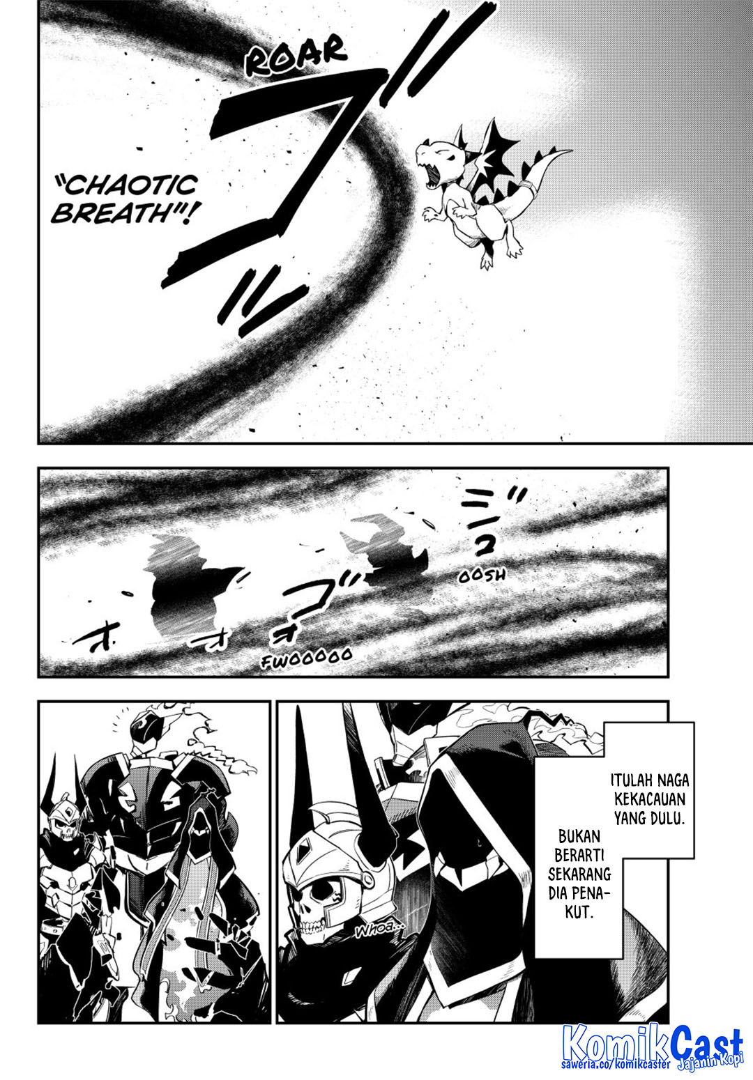 Tensei Shitara Slime Datta Ken Chapter 132