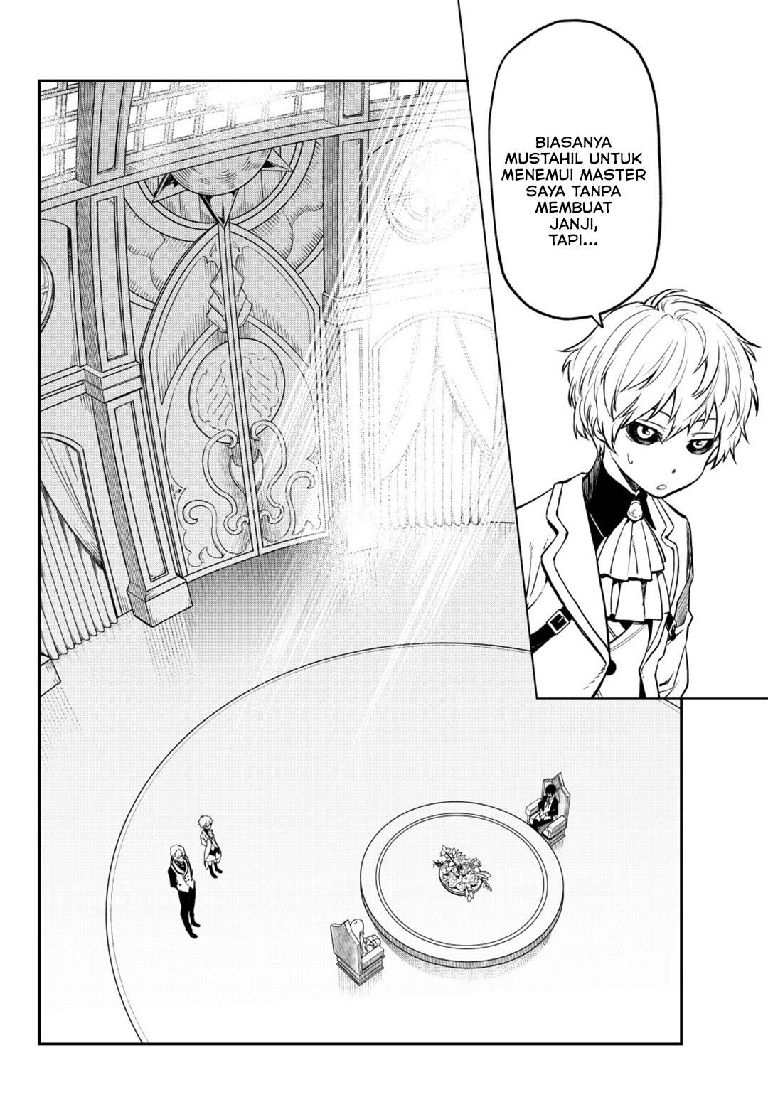 Tensei Shitara Slime Datta Ken Chapter 133