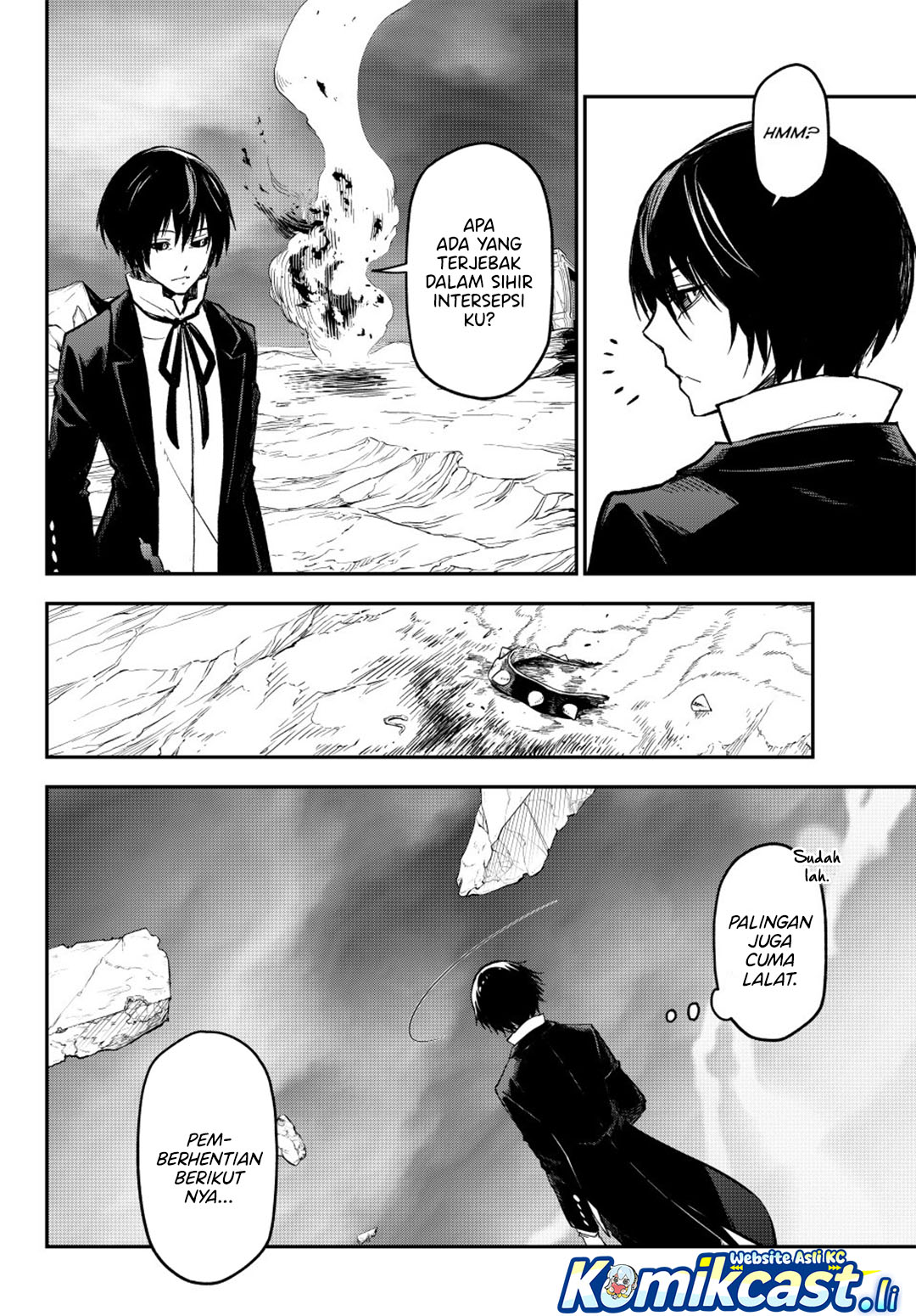 Tensei Shitara Slime Datta Ken Chapter 133