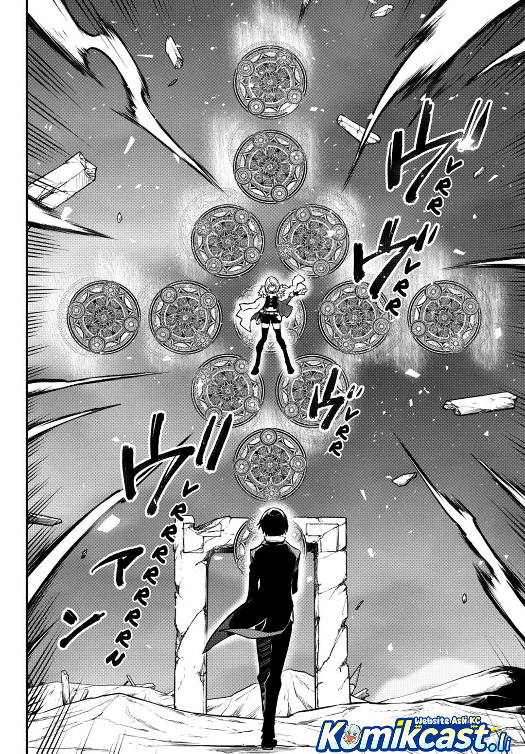Tensei Shitara Slime Datta Ken Chapter 133