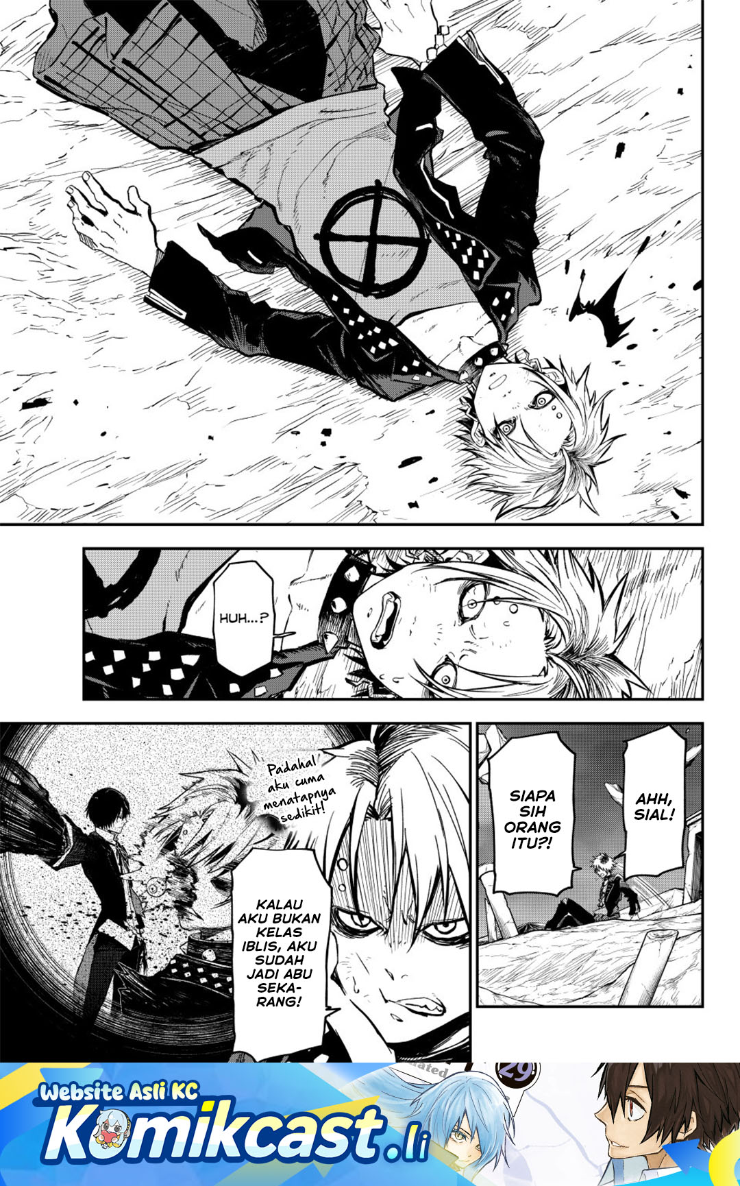 Tensei Shitara Slime Datta Ken Chapter 133