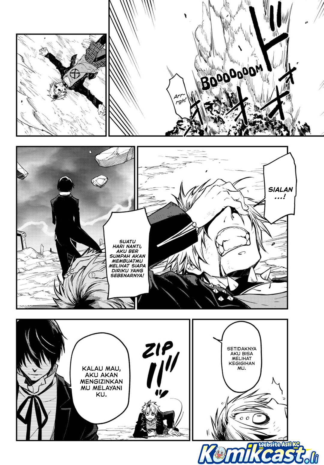 Tensei Shitara Slime Datta Ken Chapter 133