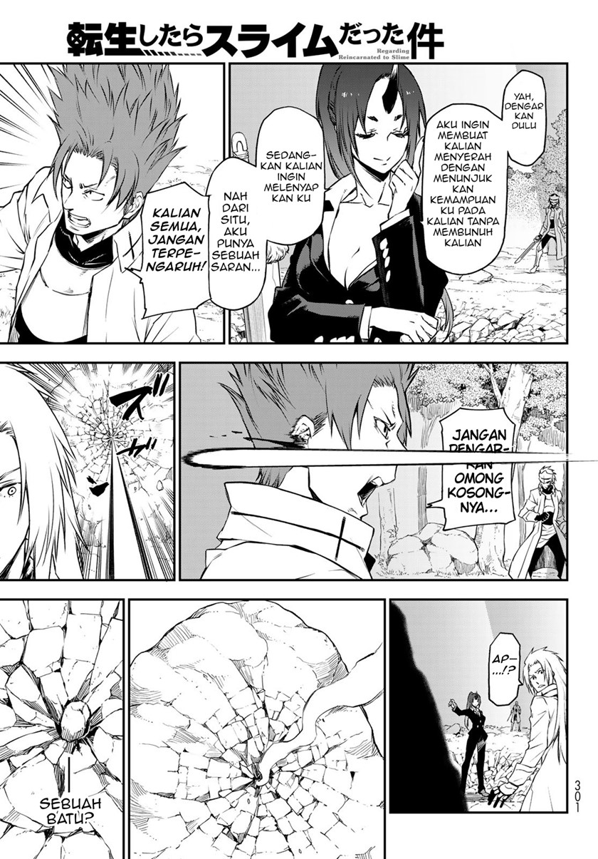 Tensei Shitara Slime Datta Ken Chapter 93