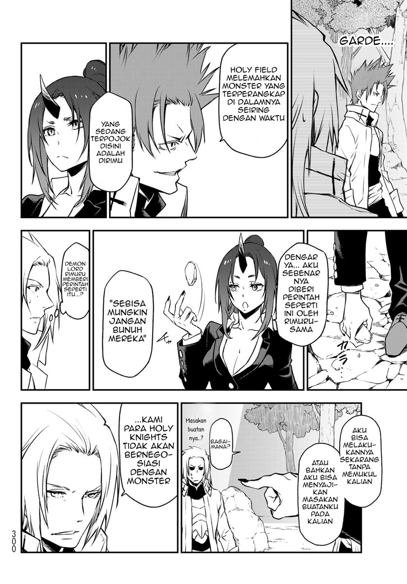 Tensei Shitara Slime Datta Ken Chapter 93