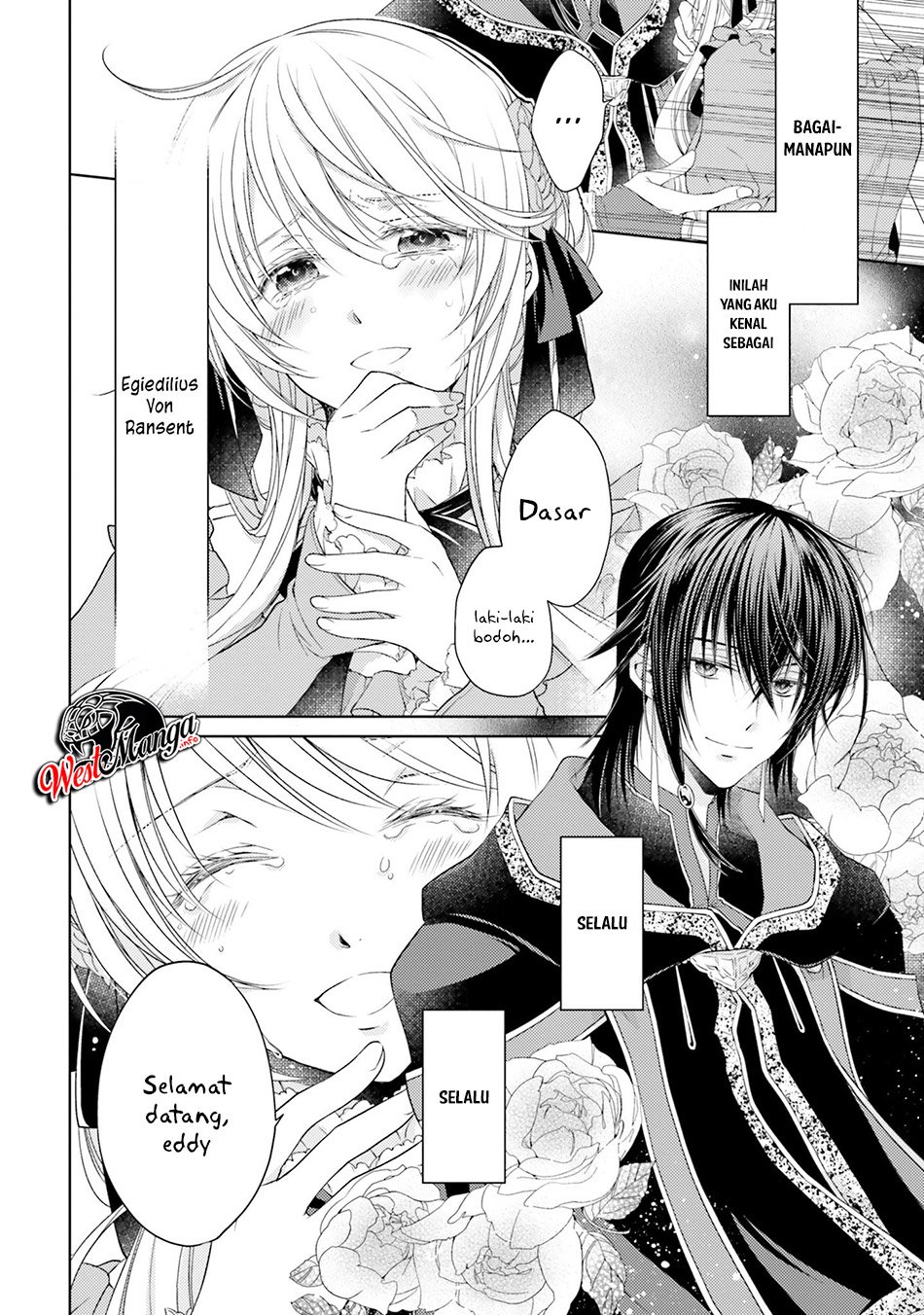 Mahoutsukai no Konyakusha Chapter 11