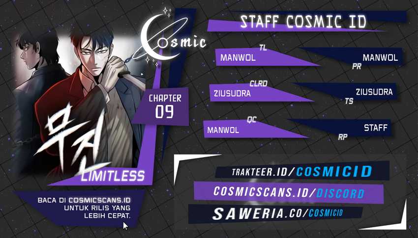 Limitless Chapter Limitless chapter 09