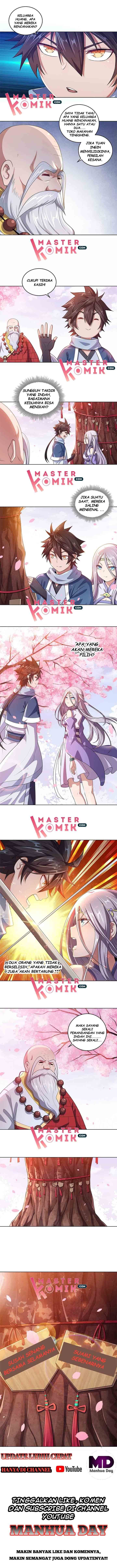 My Lady Is Actually the Empress? Chapter 05