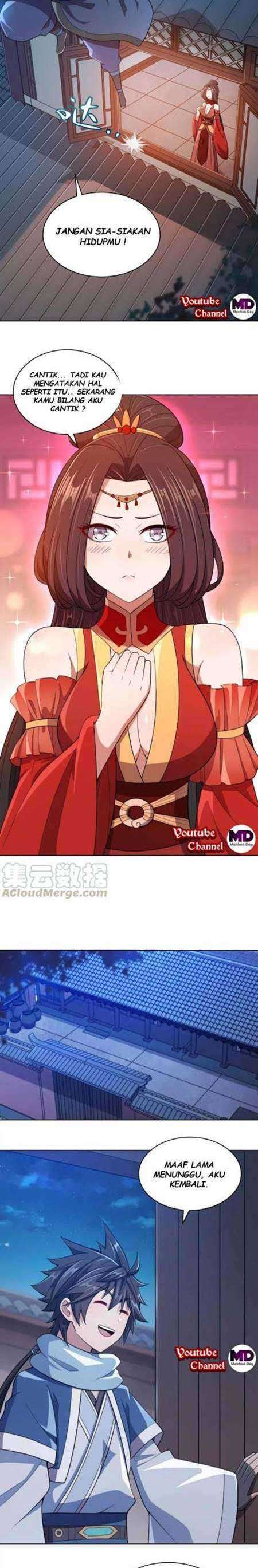 My Lady Is Actually the Empress? Chapter 19