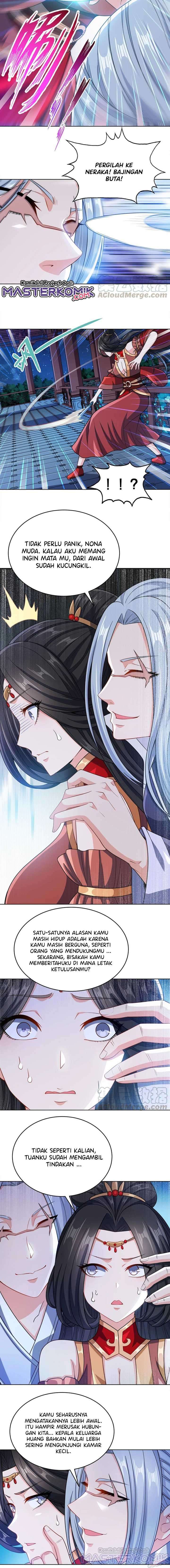 My Lady Is Actually the Empress? Chapter 28