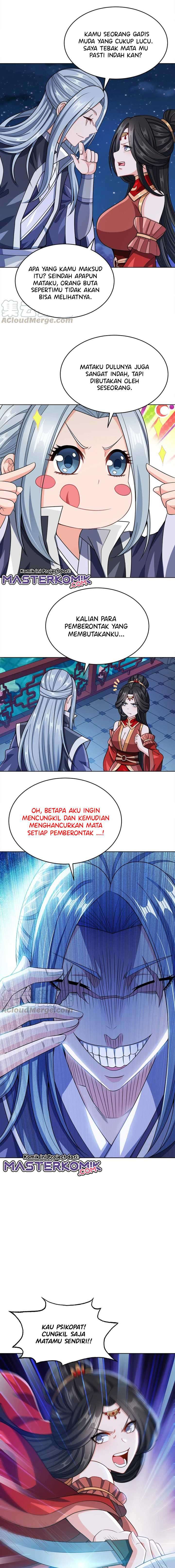 My Lady Is Actually the Empress? Chapter 28