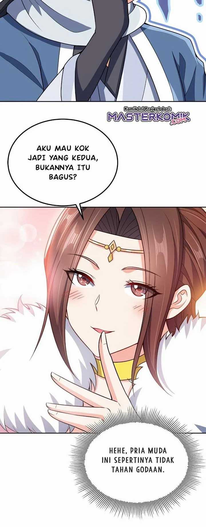 My Lady Is Actually the Empress? Chapter 51