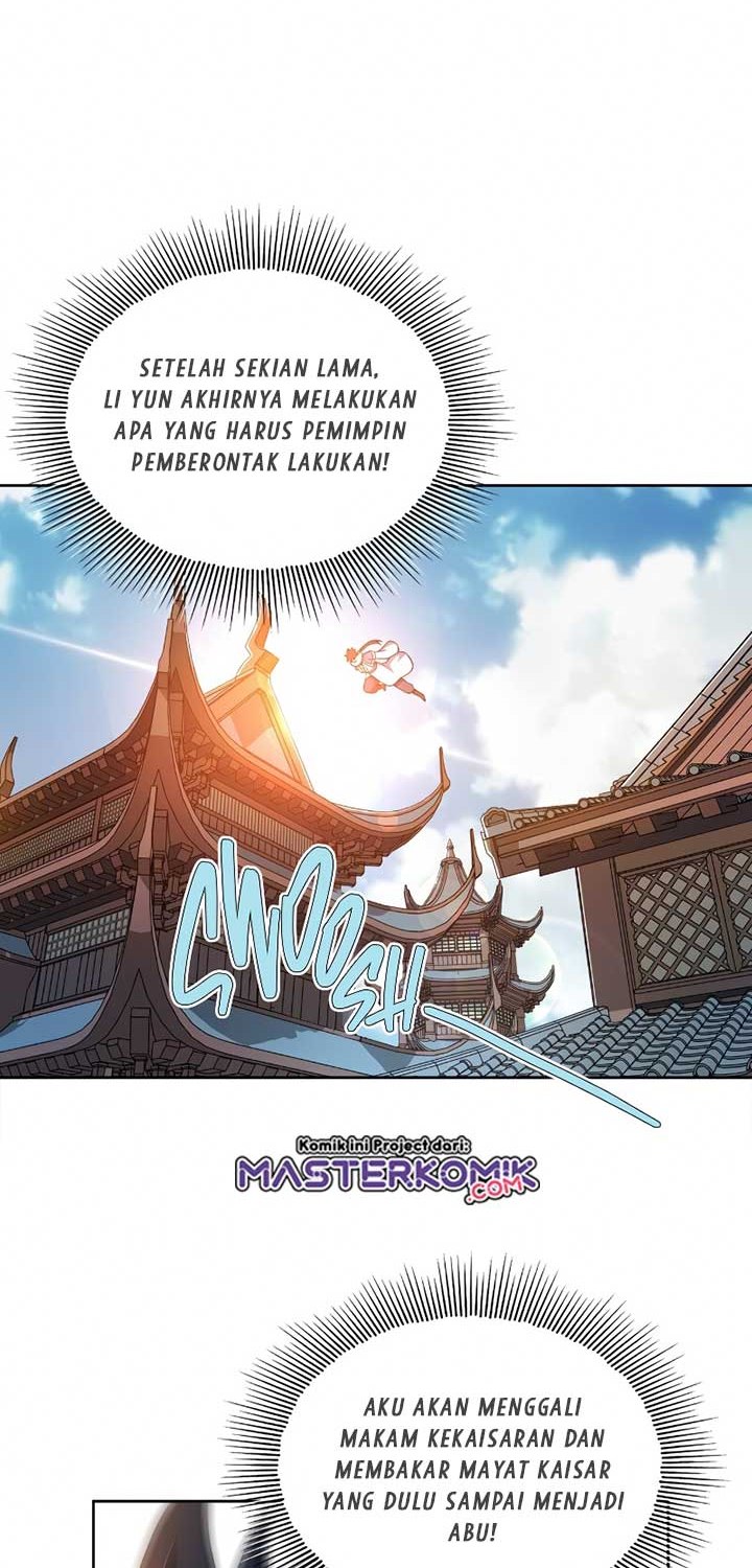 My Lady Is Actually the Empress? Chapter 54