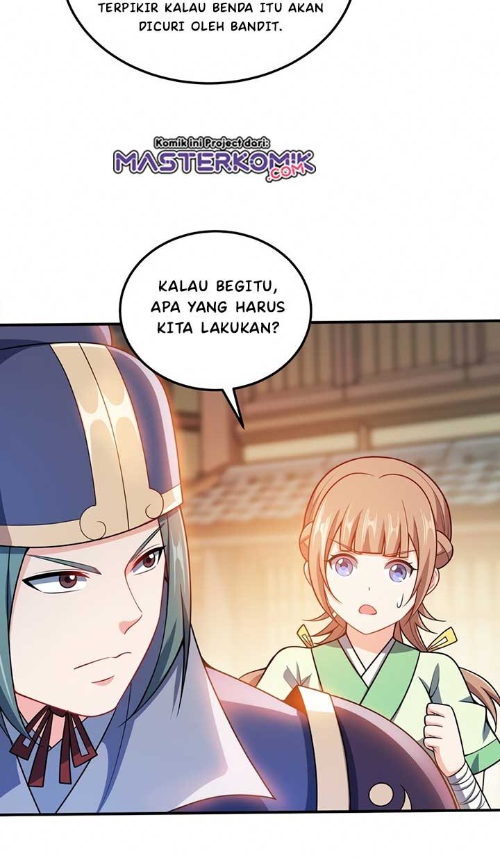 My Lady Is Actually the Empress? Chapter 55