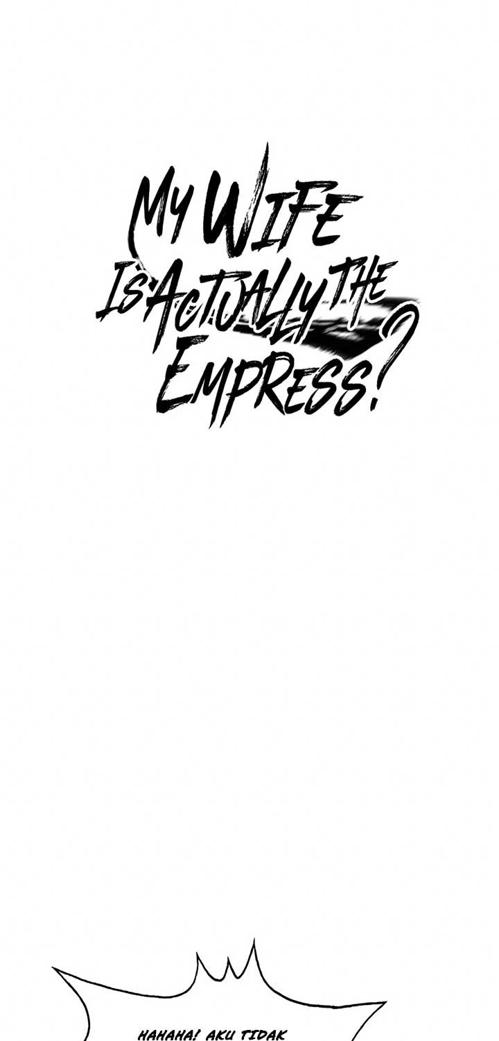 My Lady Is Actually the Empress? Chapter 55