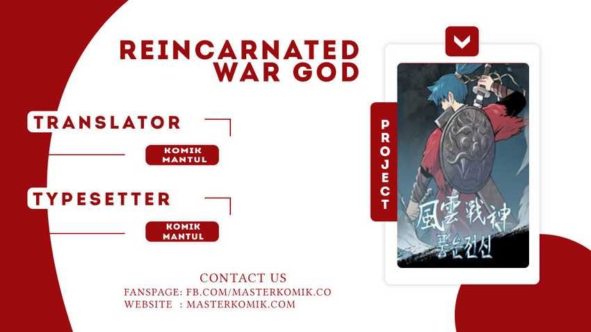 Reincarnated War God Chapter 06