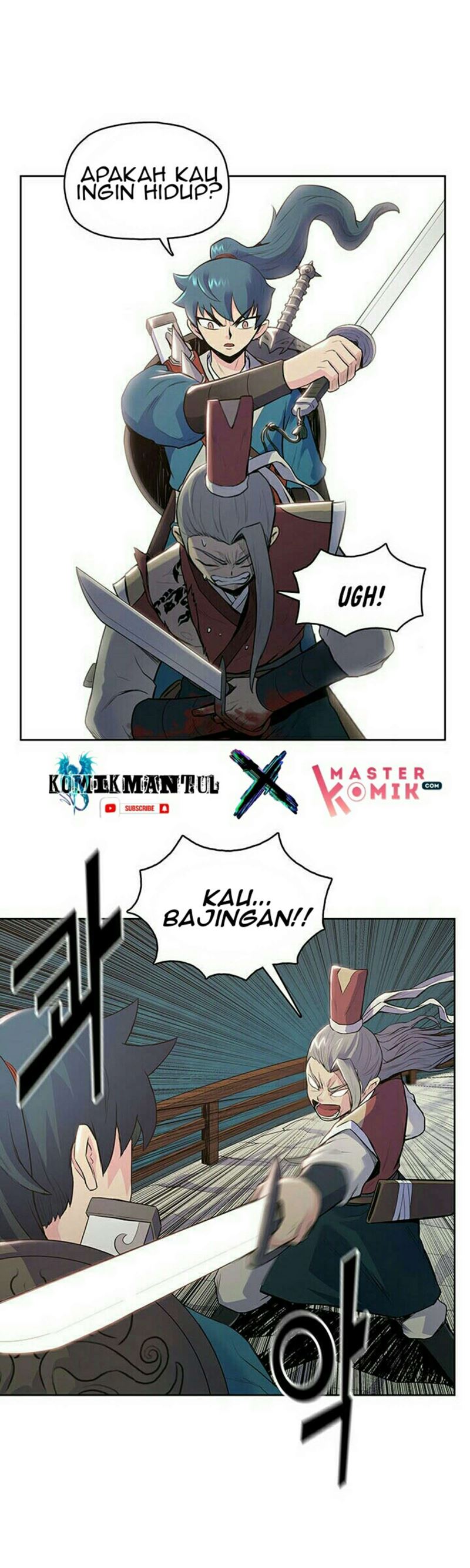 Reincarnated War God Chapter 07