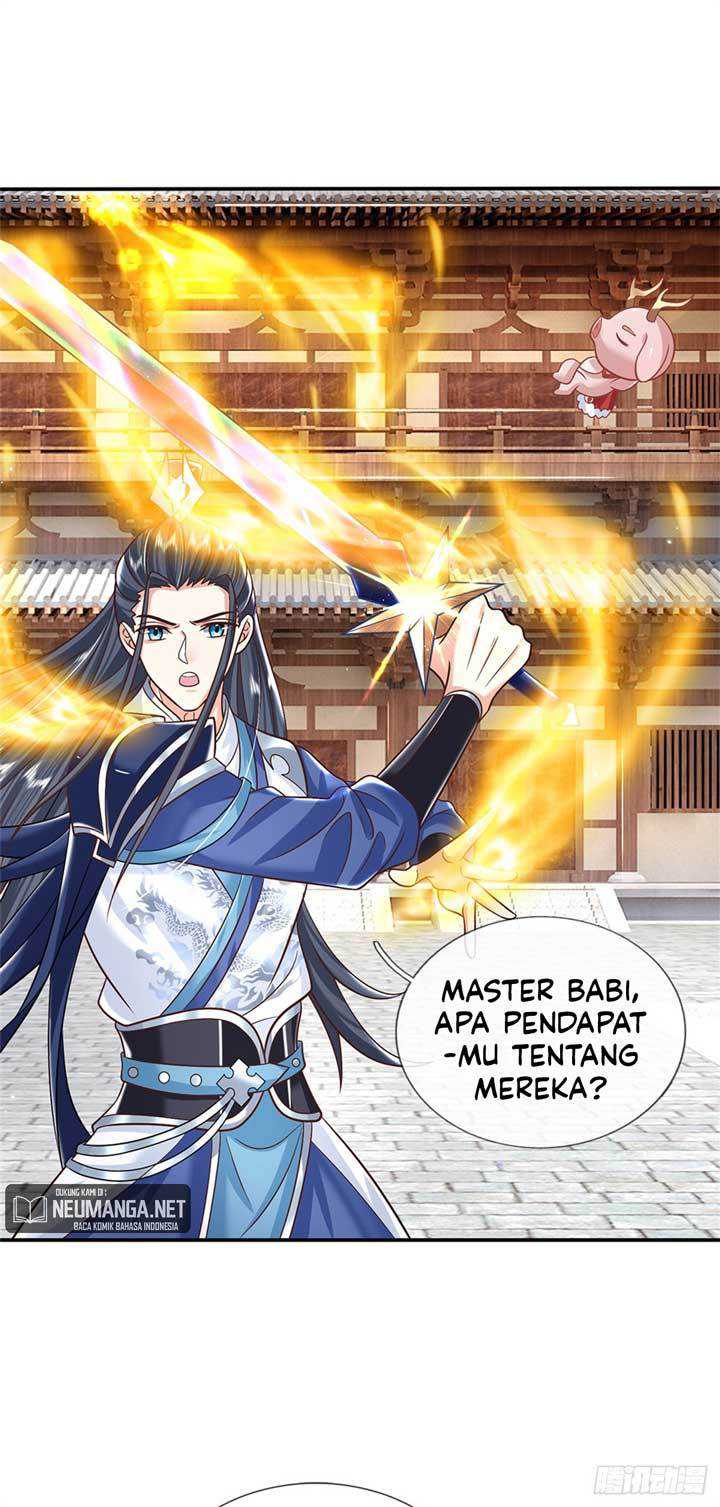 Sword Immortal Martial Emperor Chapter 09