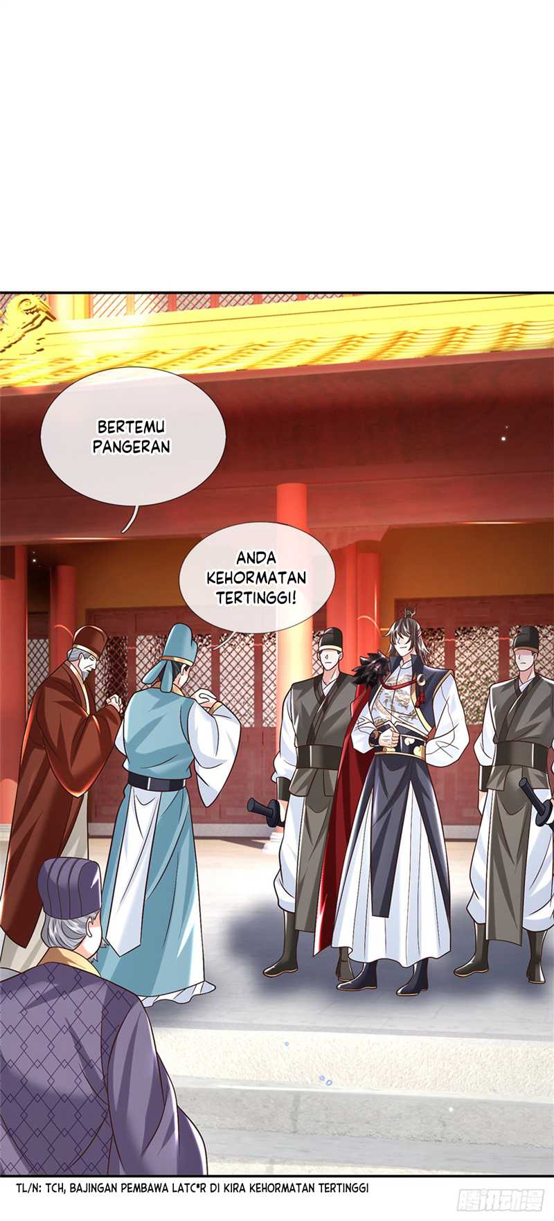 Sword Immortal Martial Emperor Chapter 13