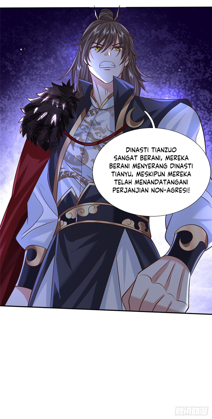 Sword Immortal Martial Emperor Chapter 20