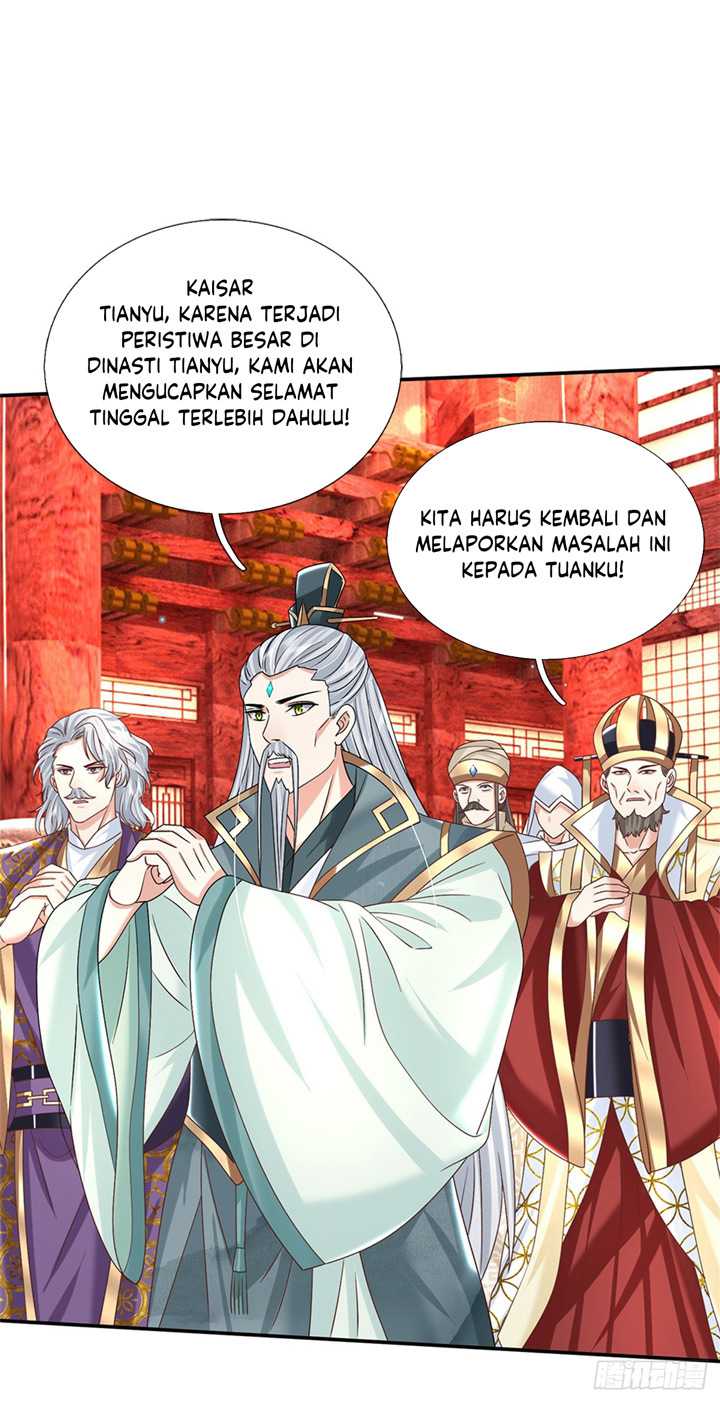Sword Immortal Martial Emperor Chapter 21