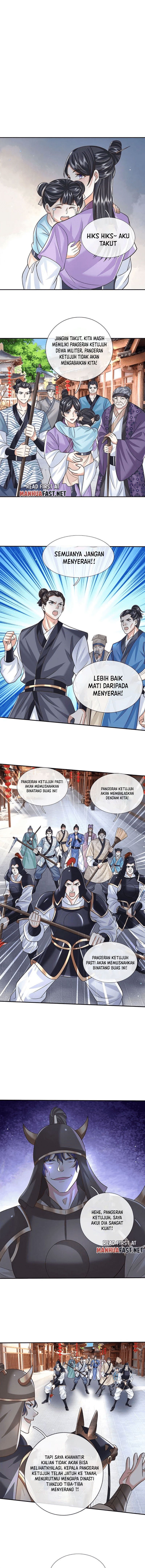 Sword Immortal Martial Emperor Chapter 27