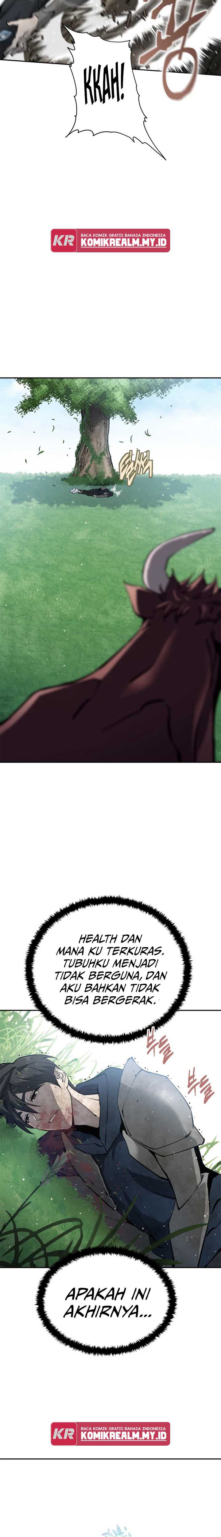 Strongest Level 1 Player Chapter 03