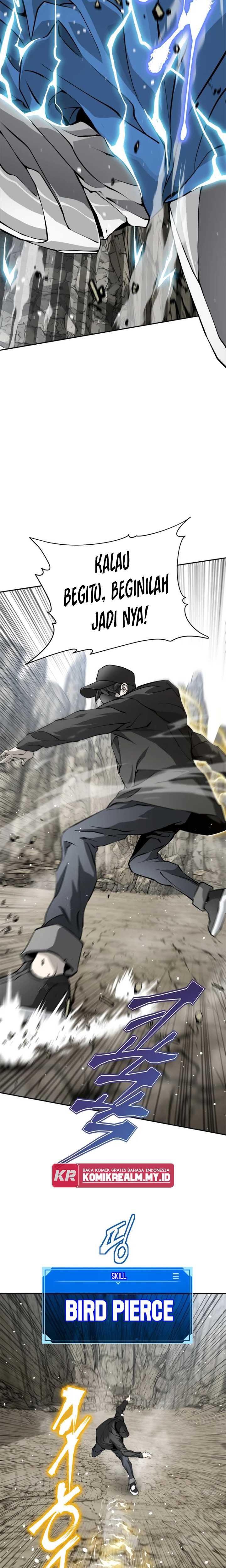Strongest Level 1 Player Chapter 14