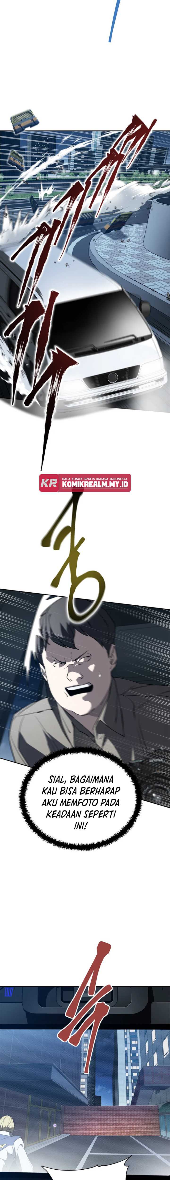 Strongest Level 1 Player Chapter 22 page 12