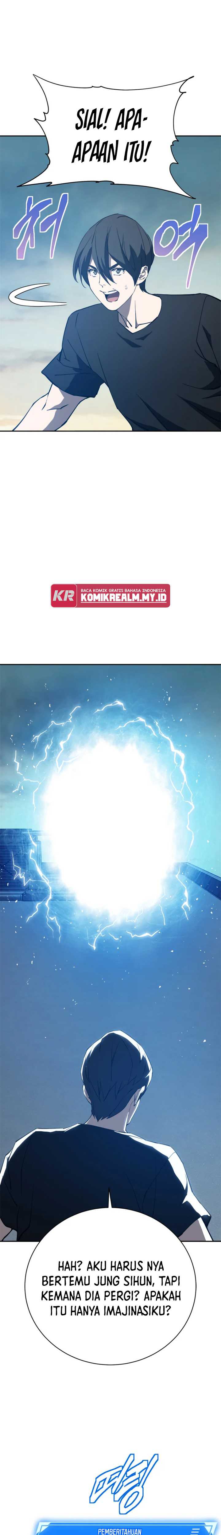 Strongest Level 1 Player Chapter 22 page 23