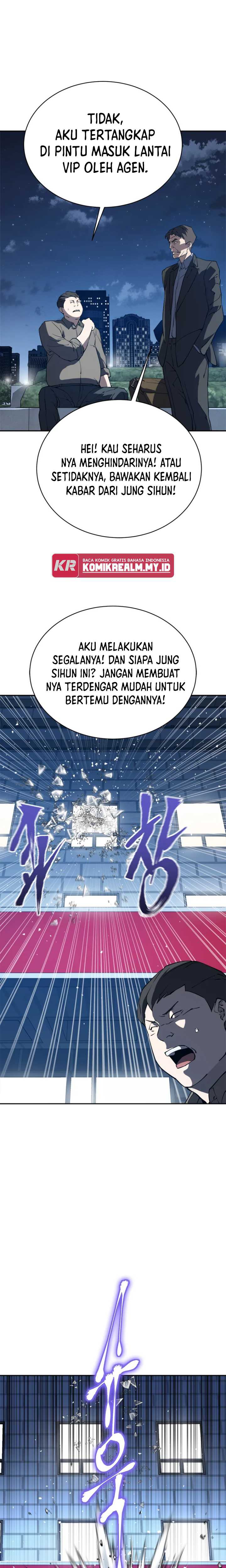 Strongest Level 1 Player Chapter 22 page 2