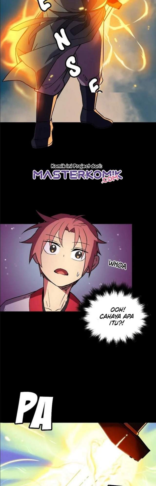 Absolute Martial Arts Chapter 12