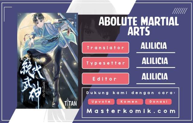 Absolute Martial Arts Chapter 12