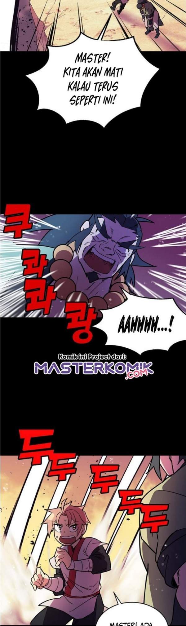 Absolute Martial Arts Chapter 13