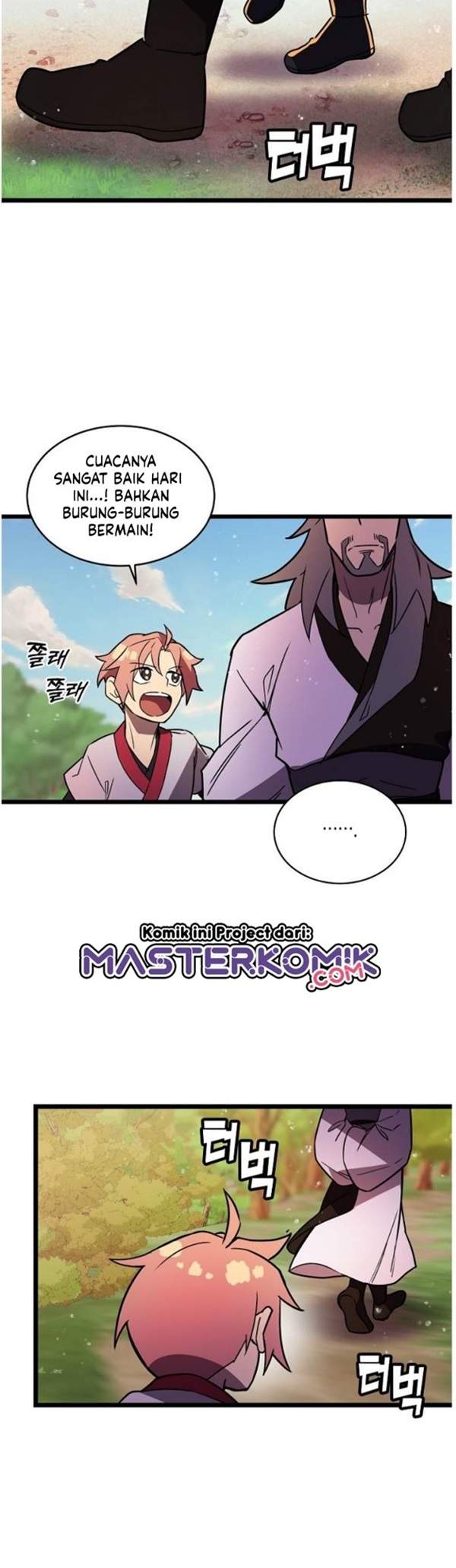 Absolute Martial Arts Chapter 14