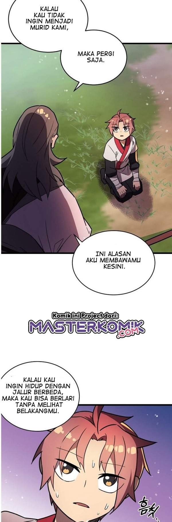 Absolute Martial Arts Chapter 15