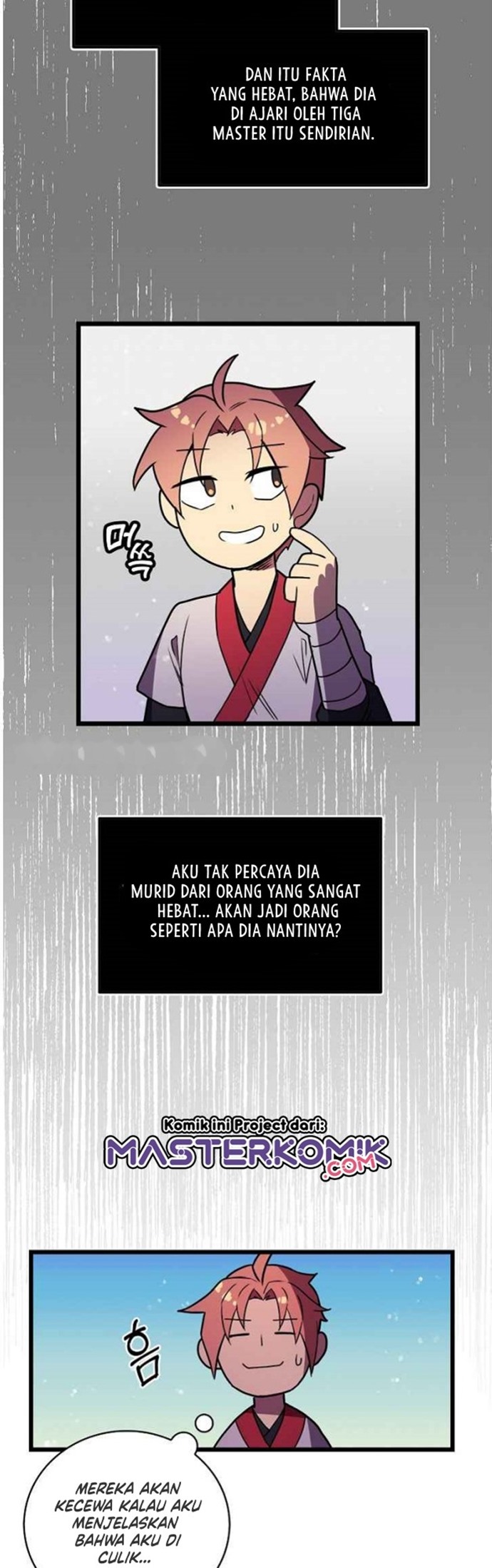 Absolute Martial Arts Chapter 19