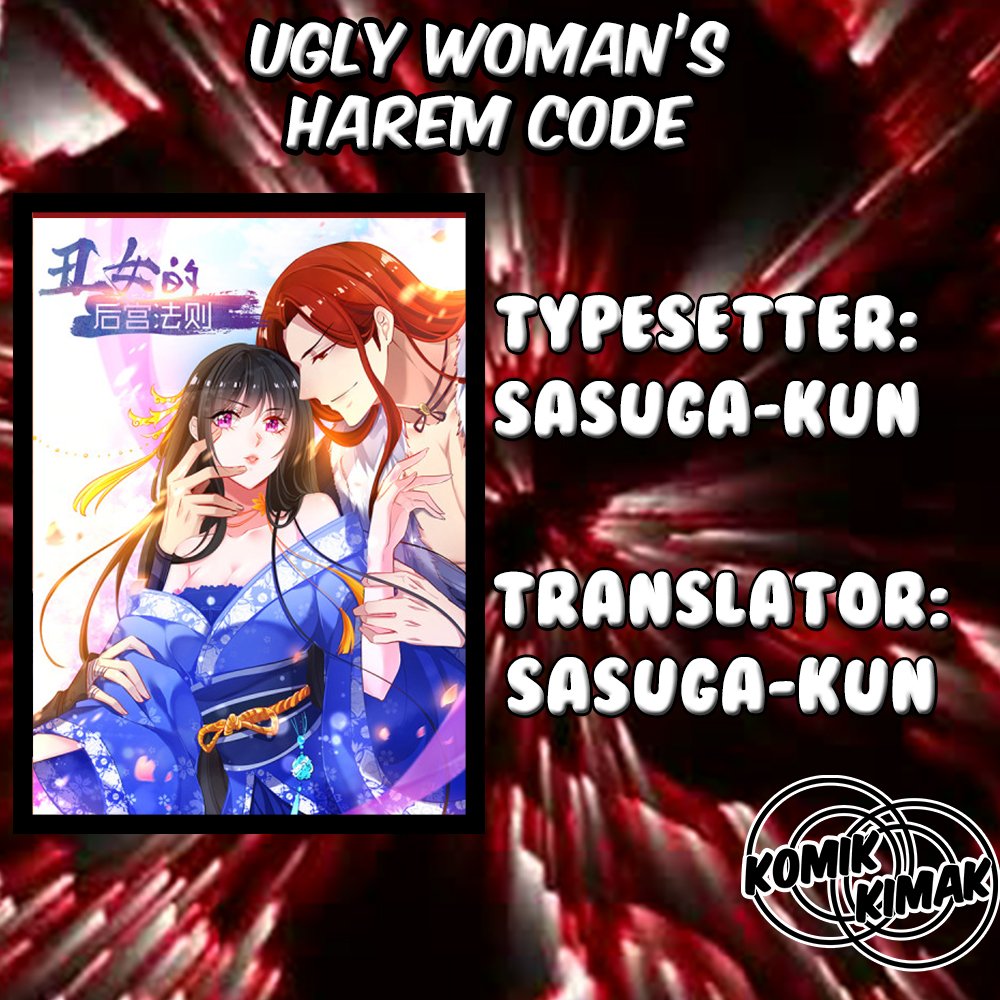 Ugly Woman’s Harem Code Chapter 02.5